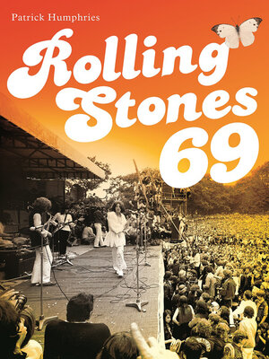 cover image of Rolling Stones 69